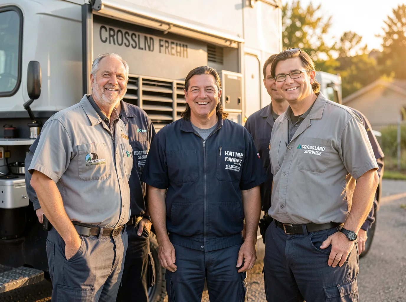 Heat Pump Installation company in Johns Island, SC