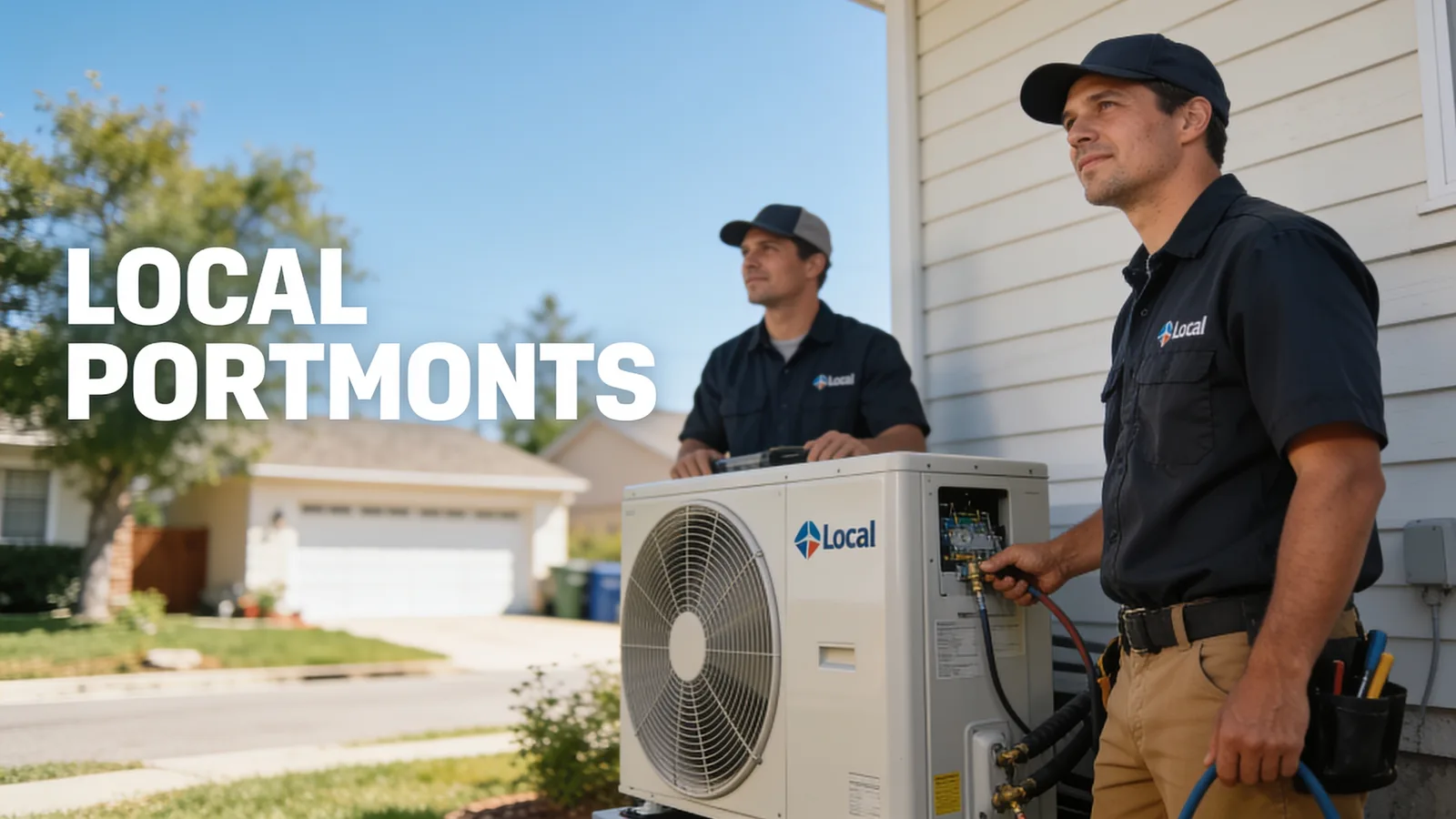 Heat Pump Installation in Johns Island, SC near me